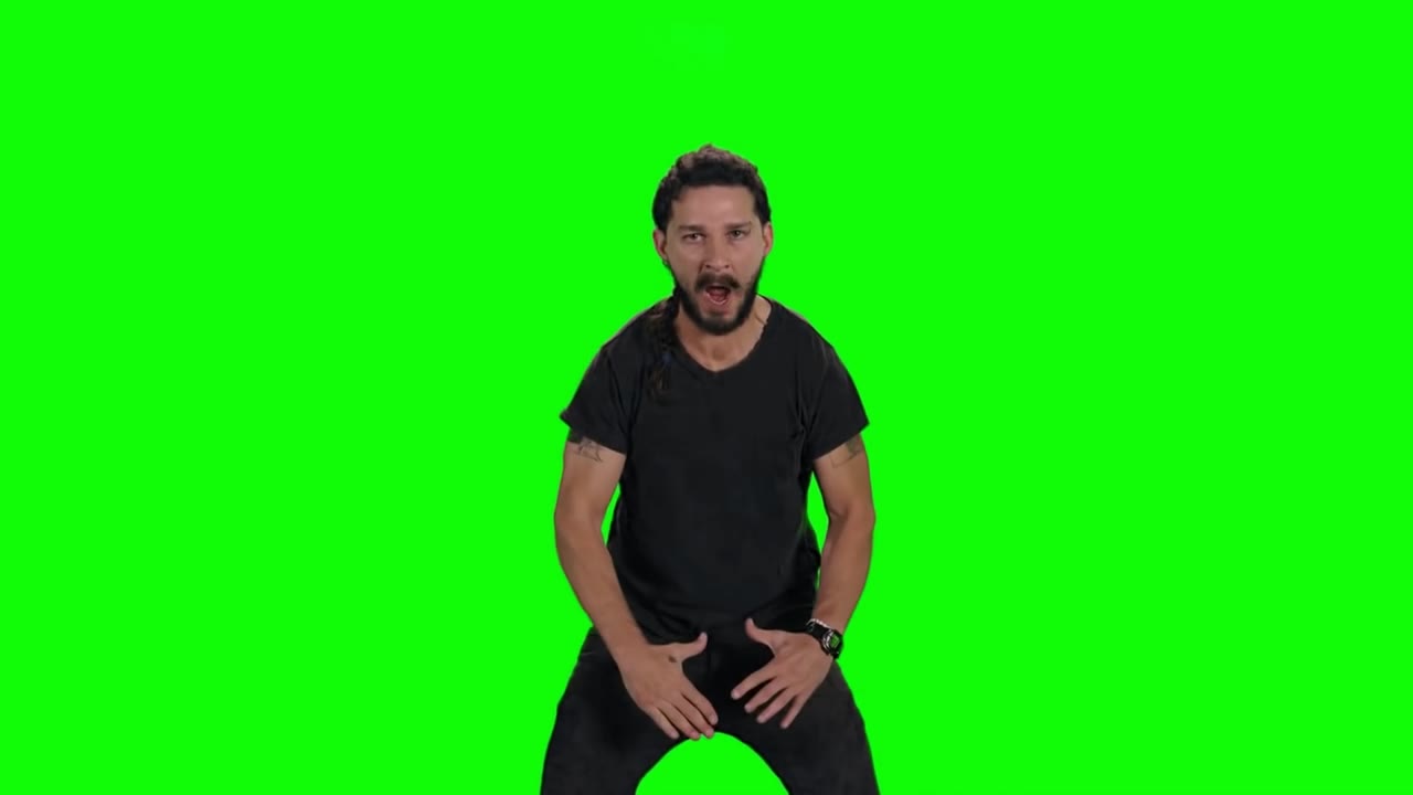 Shia LaBeouf - Just Do It