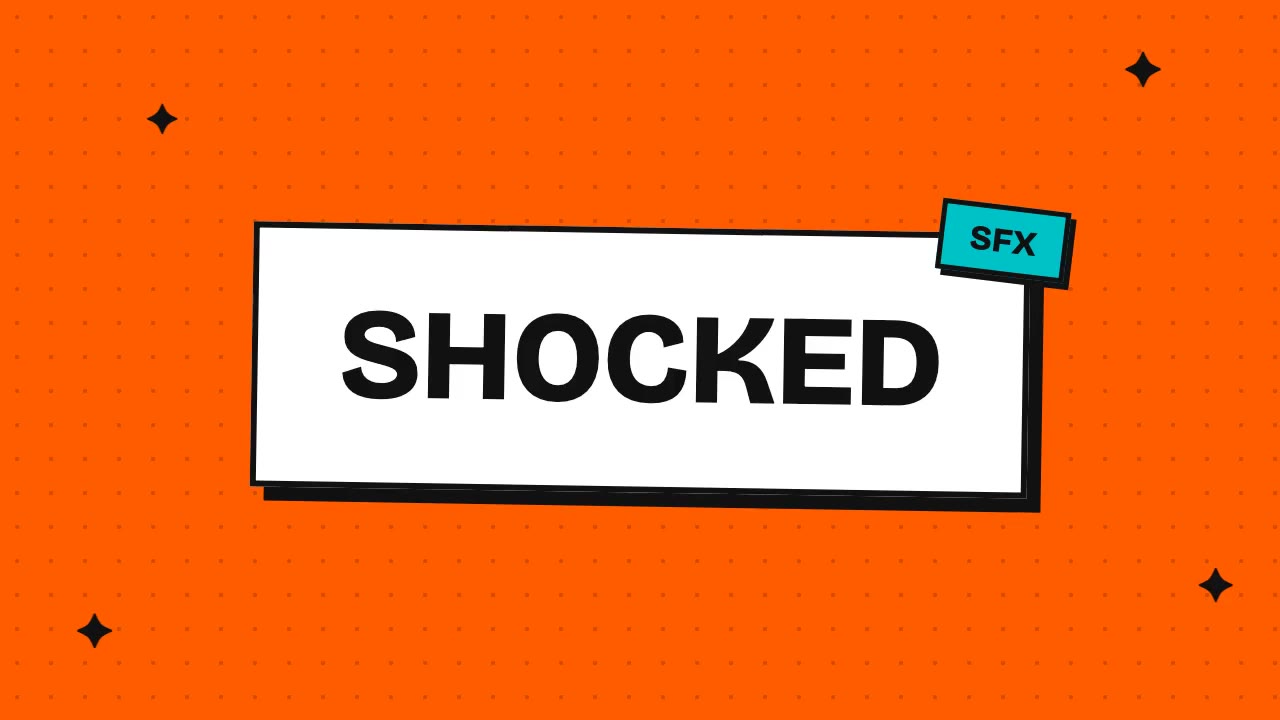 Shocked
