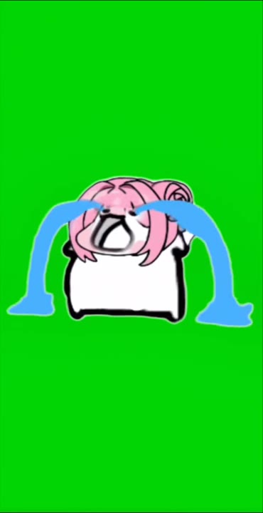 Shocked Anime Crying Reaction