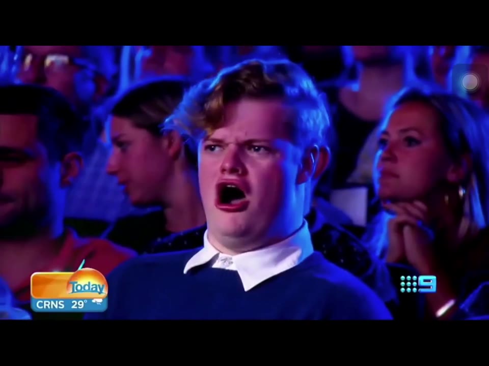 Shocked Face