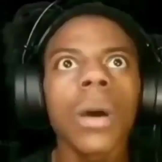 Shocked Headphone Reaction