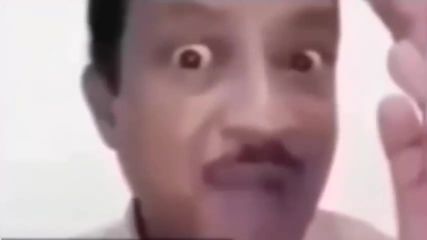 Shocked Reaction Finger In Mouth