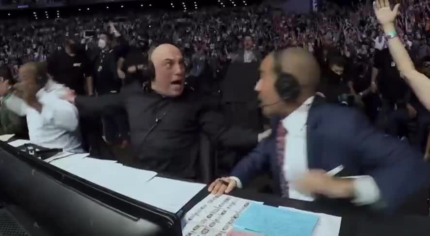 Shocking Reaction