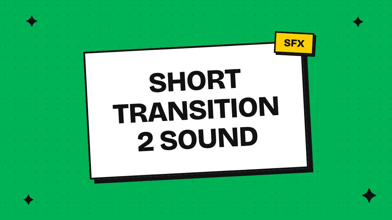 Short Transition 2 Sound