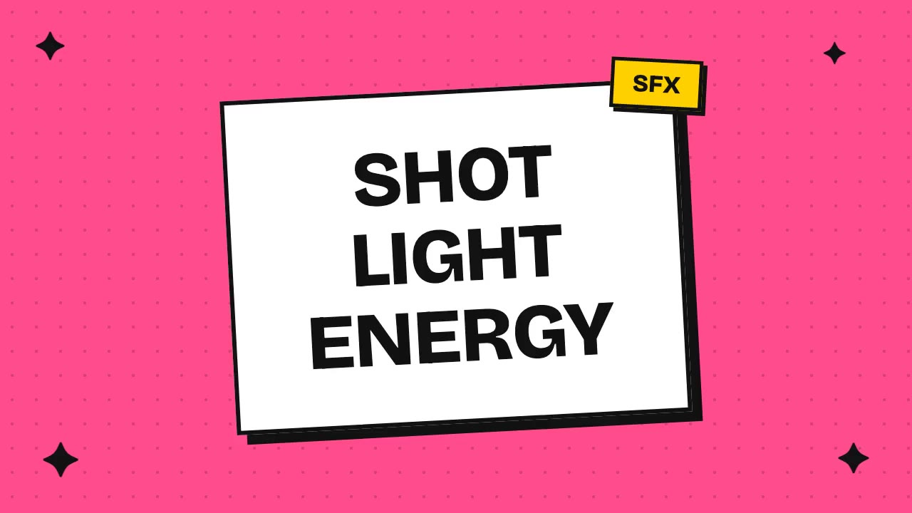 Shot Light Energy