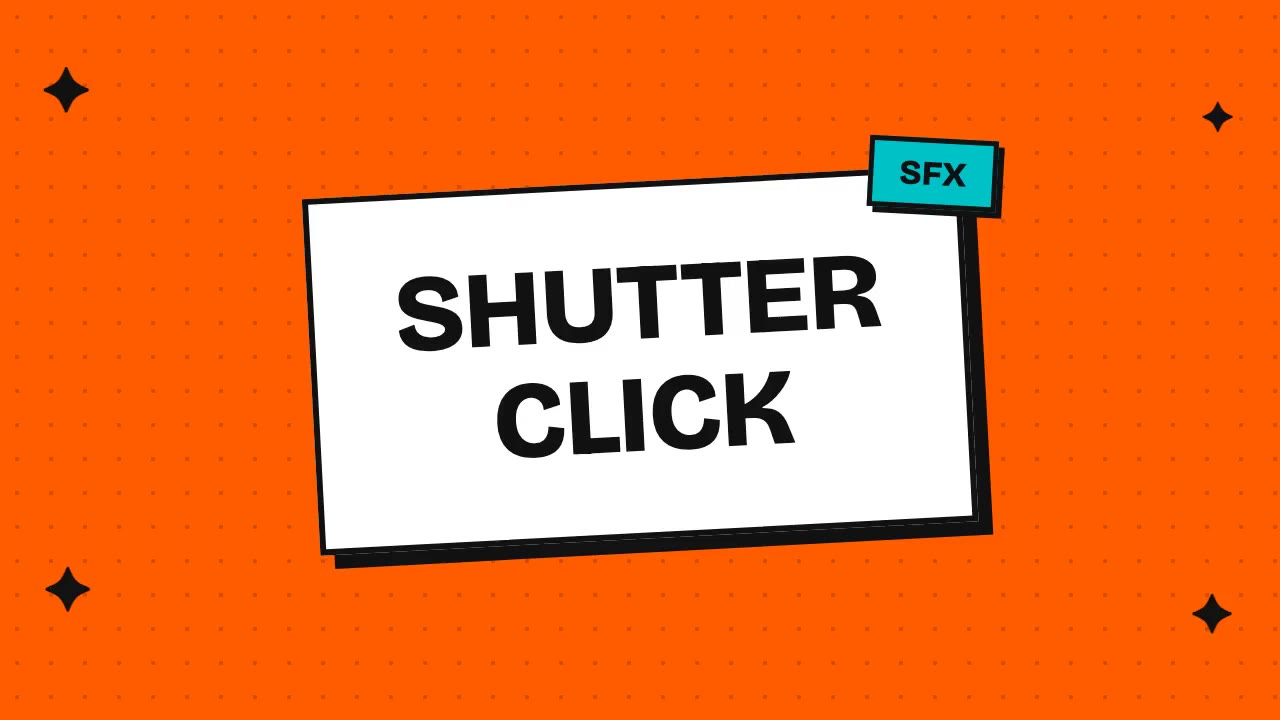 Shutter Click