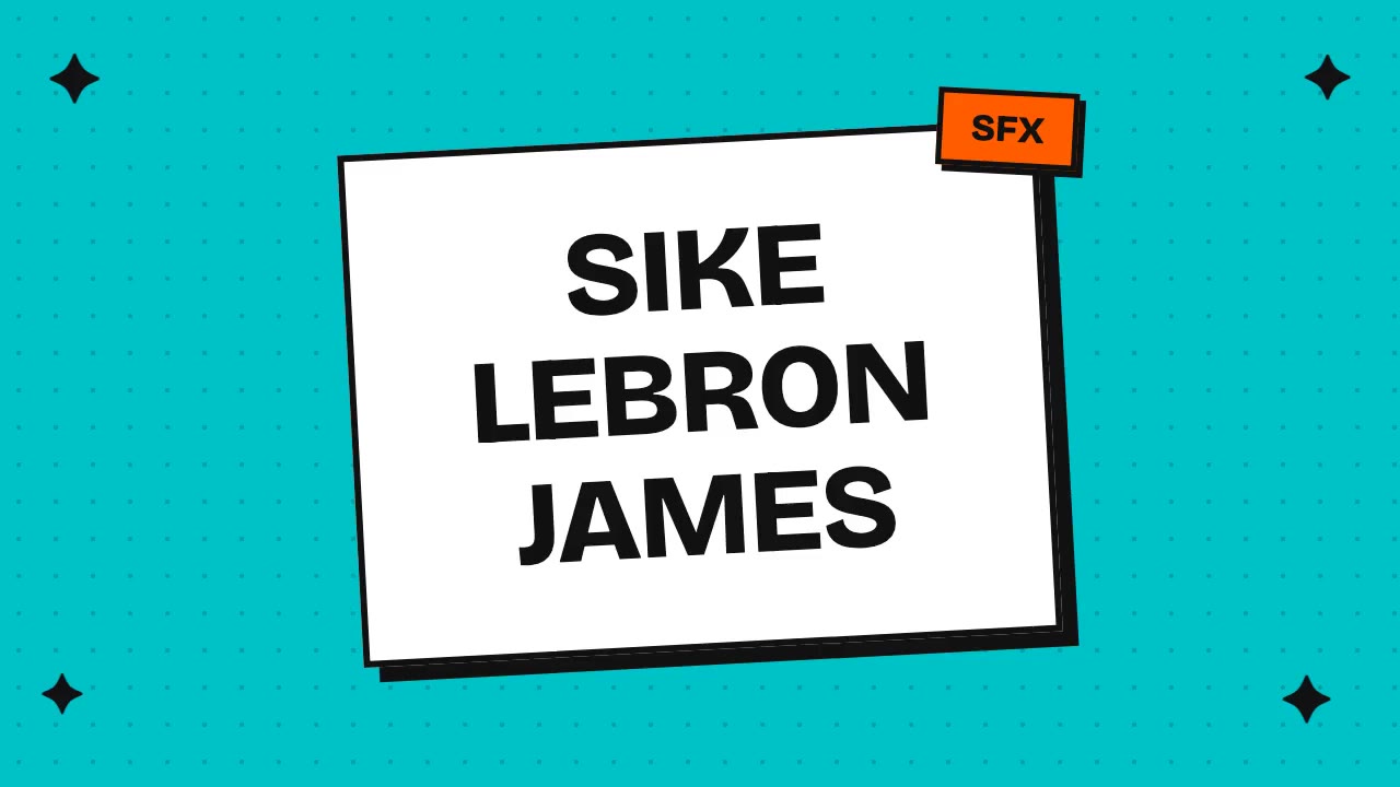 sike lebron james