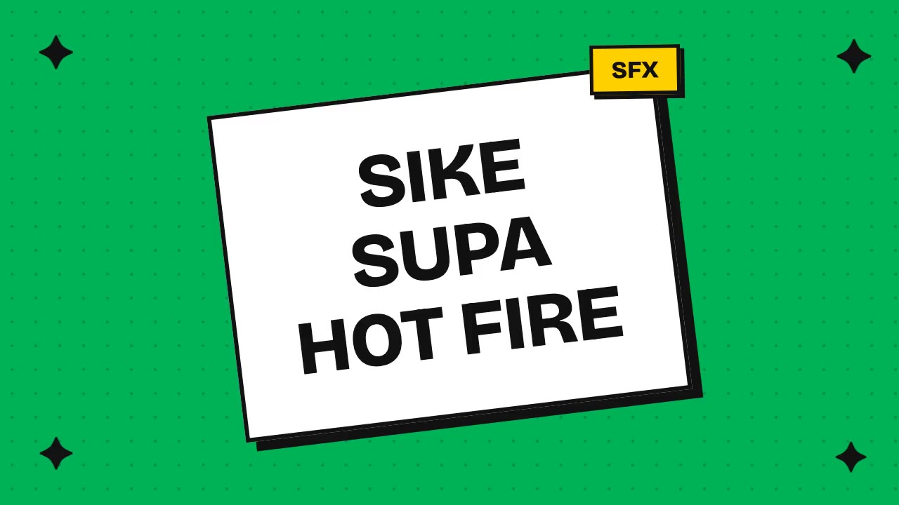 sike supa hot fire