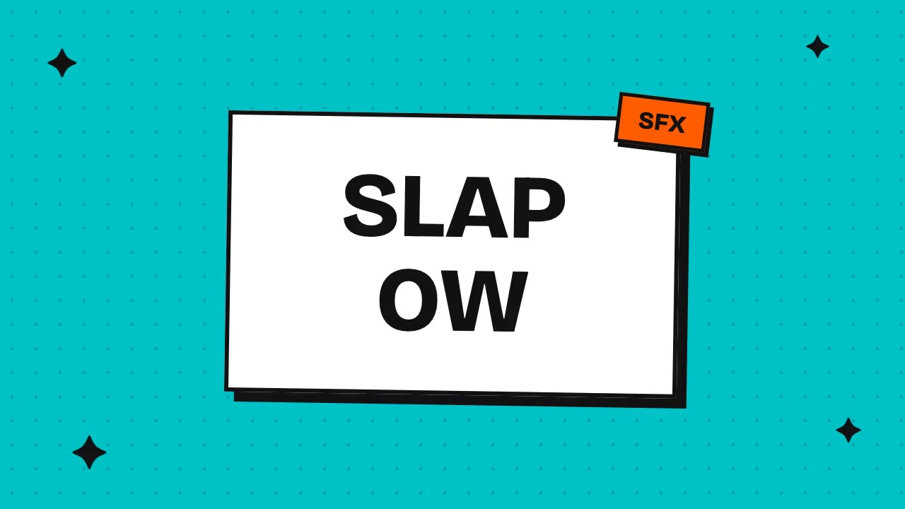 Slap ow