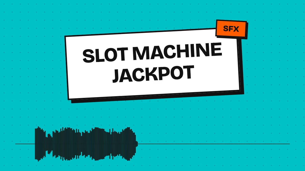 Slot Machine Jackpot
