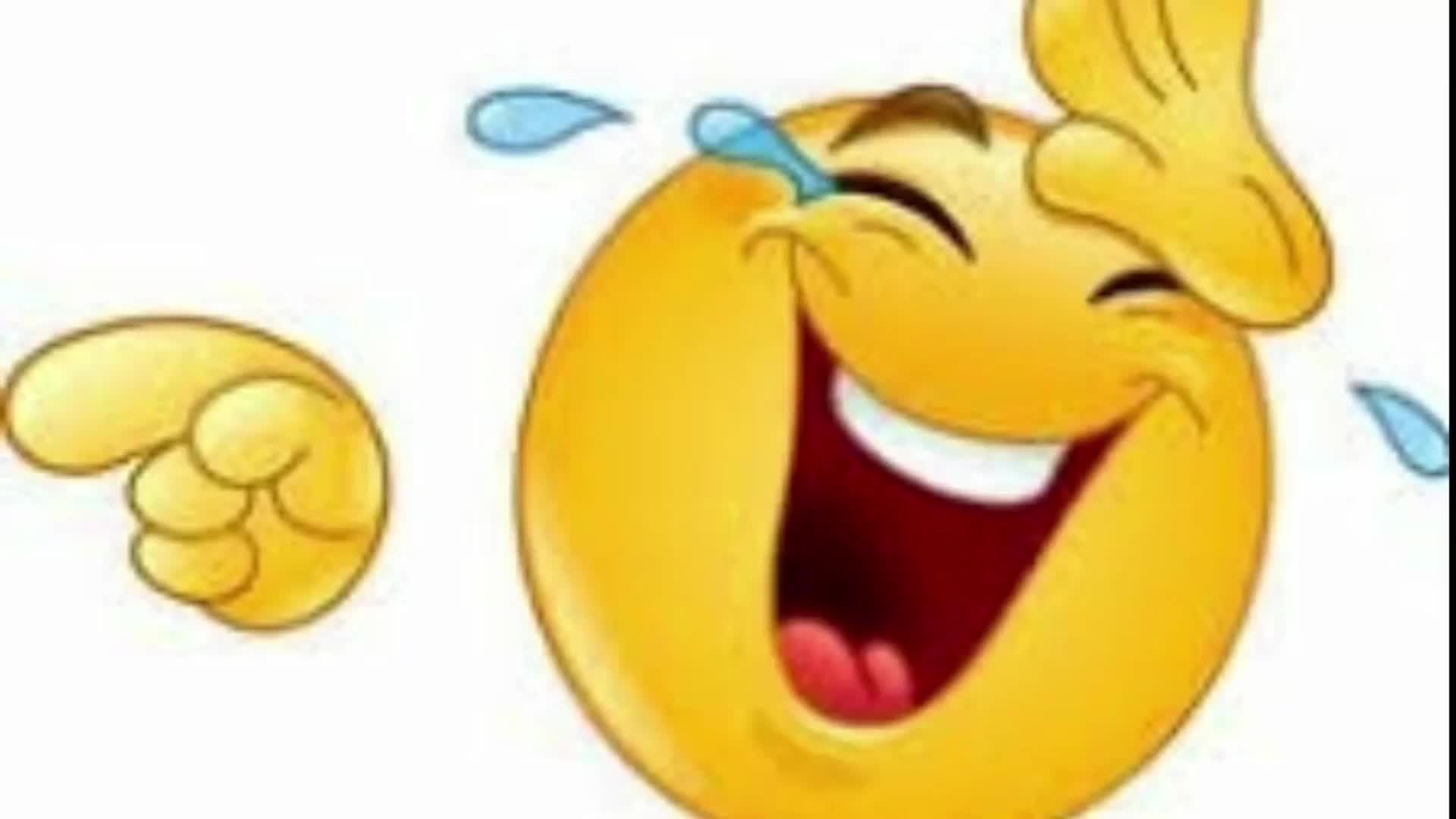 Slowed funny laugh
