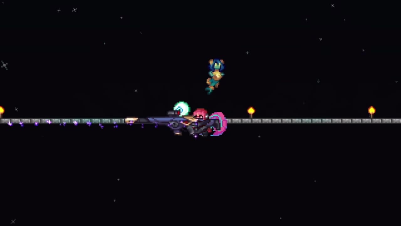 Sniper Rifle Shot