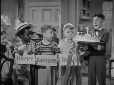 Somebody's Birthday