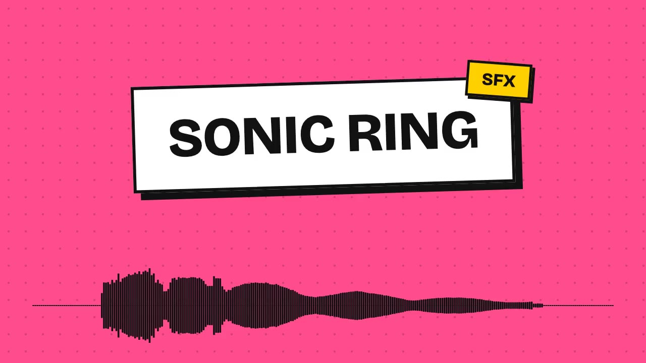Sonic Ring
