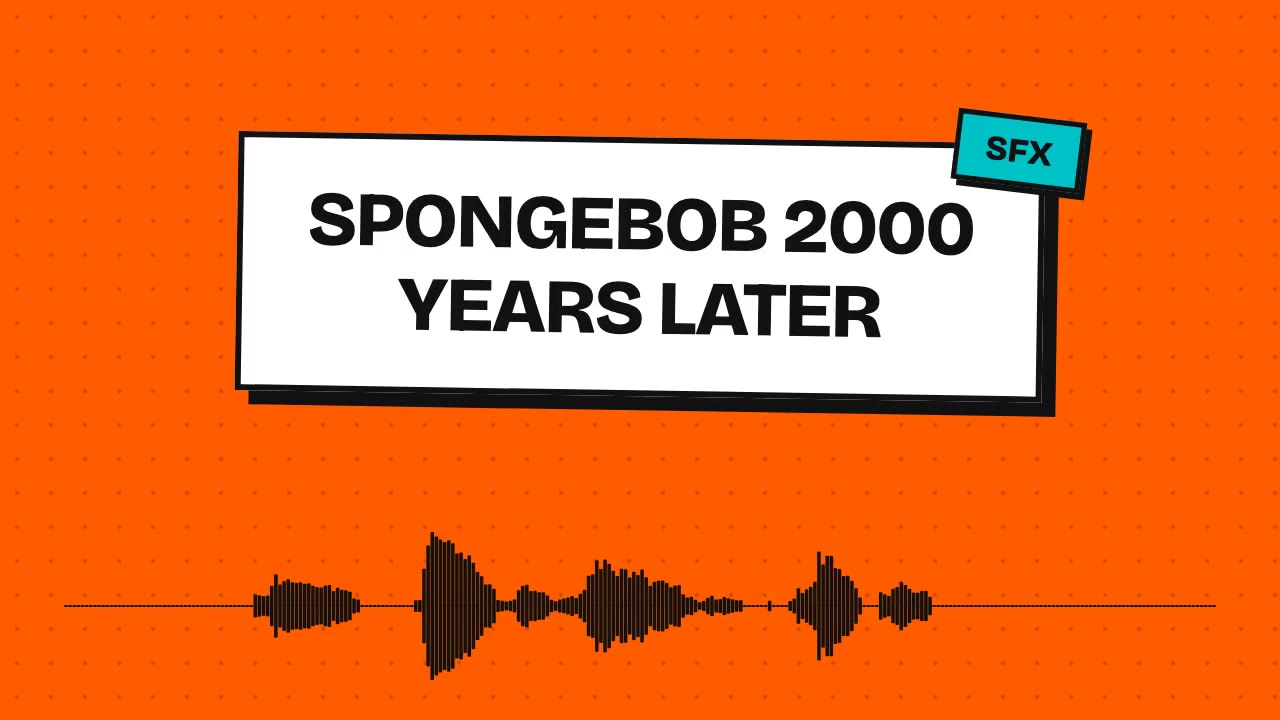 Spongebob 2000 Years Later