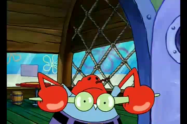 Spongebob heart eyes