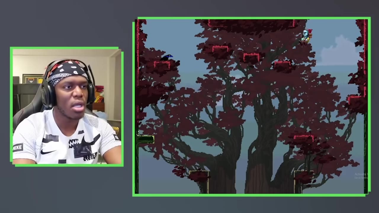 Spooky Forest Nono
