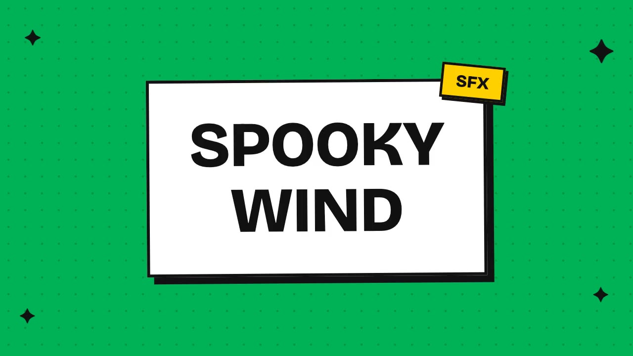 Spooky Wind