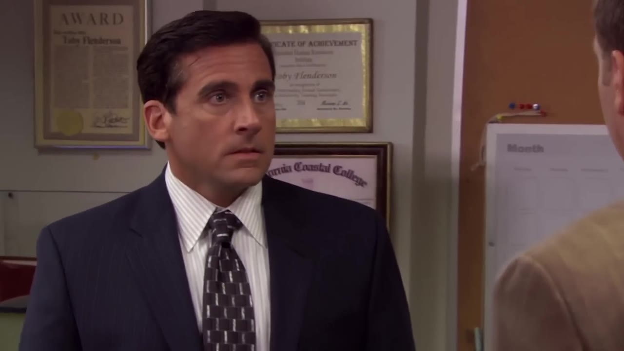 Steve Carell - No God Please No