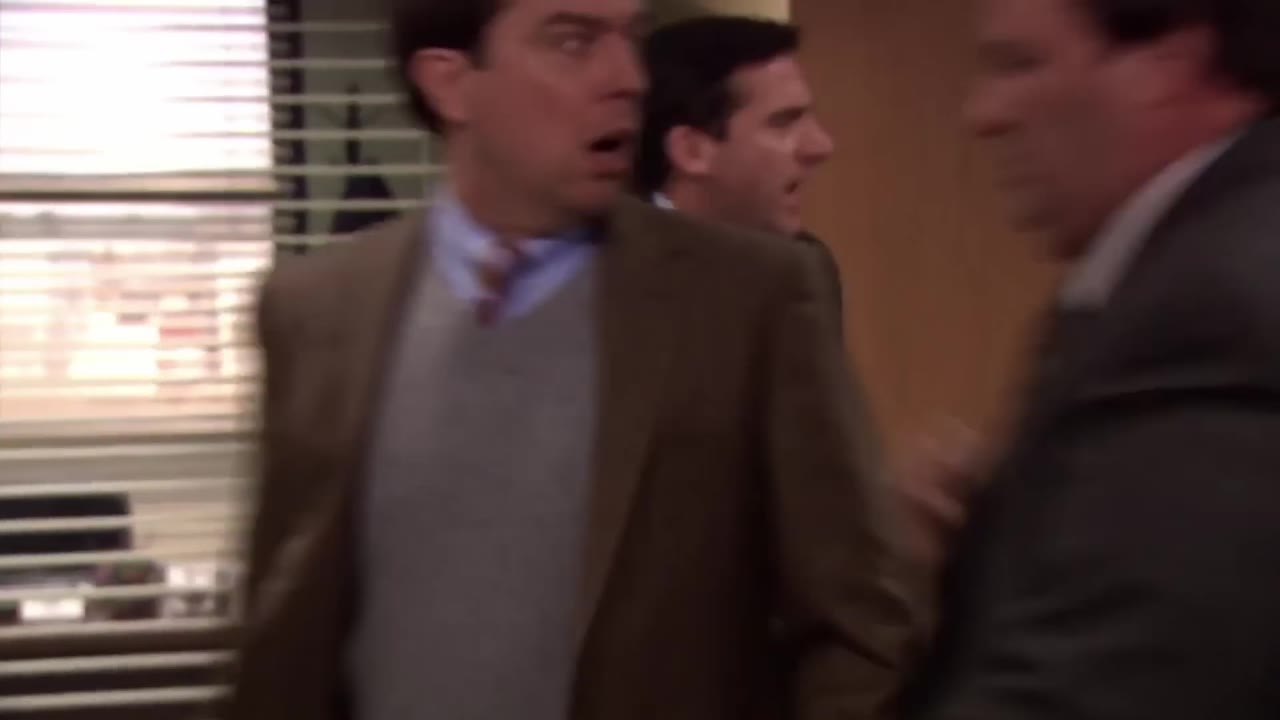 Steve Carell - Panic