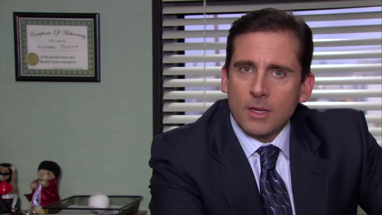 Steve Carell - Ready to get hurt again
