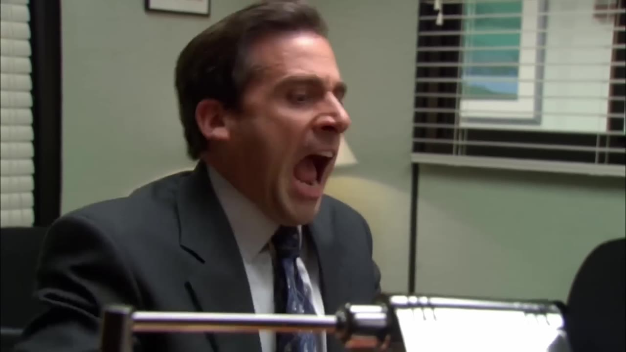 Steve Carell - Tantrum