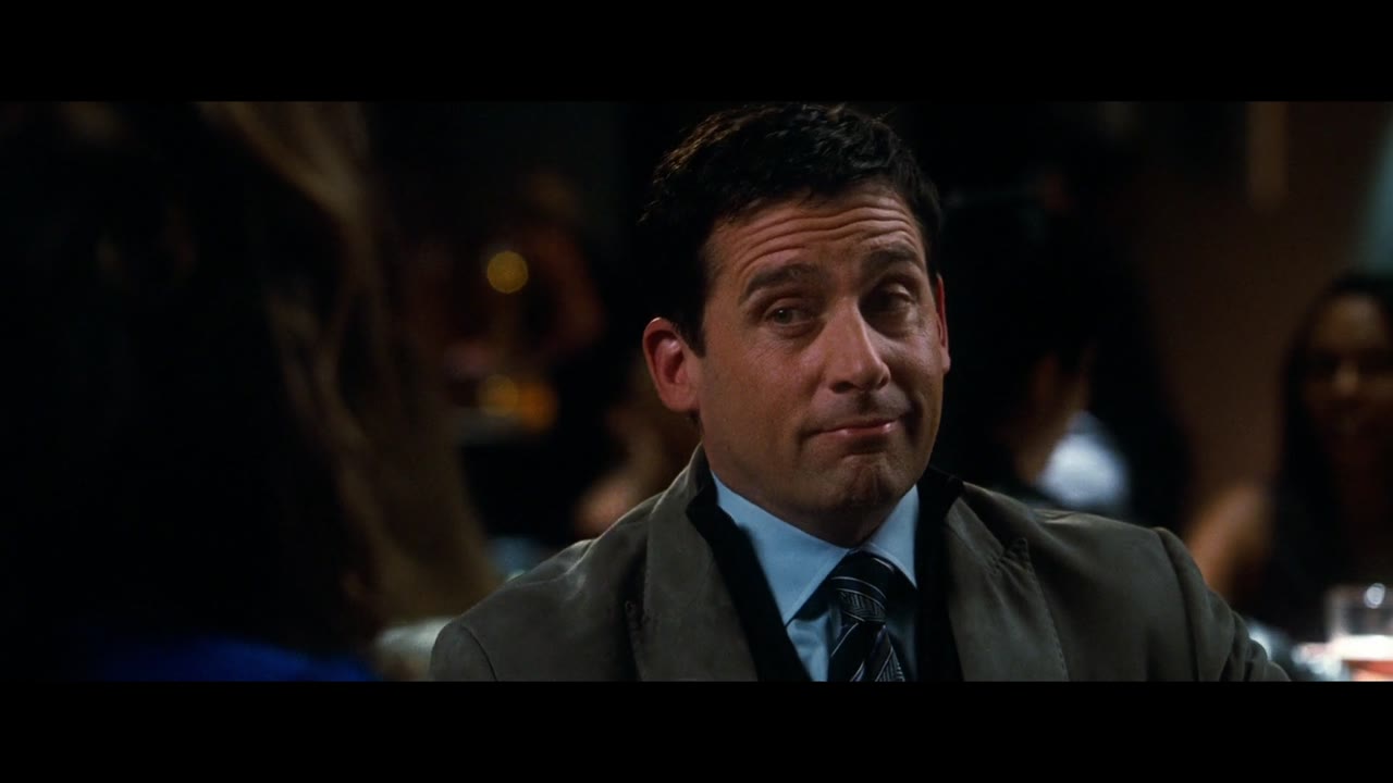Steve Carell - Wink and Smile