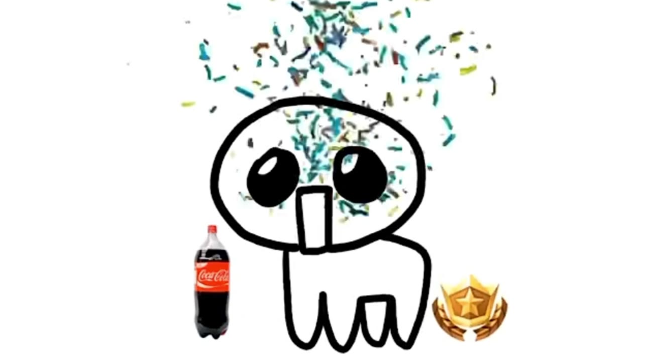Stick Figure Mind Blown Reaction