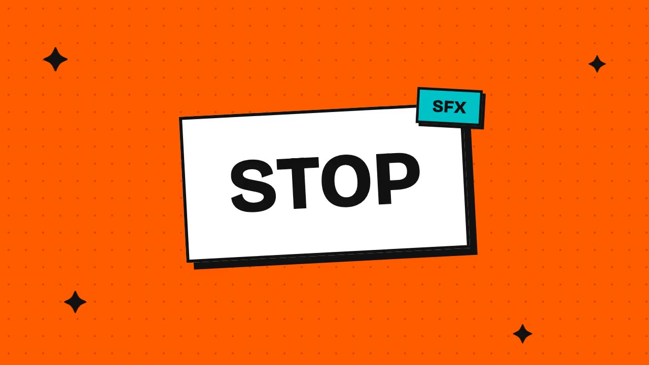 stop