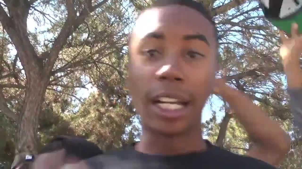 Pow!