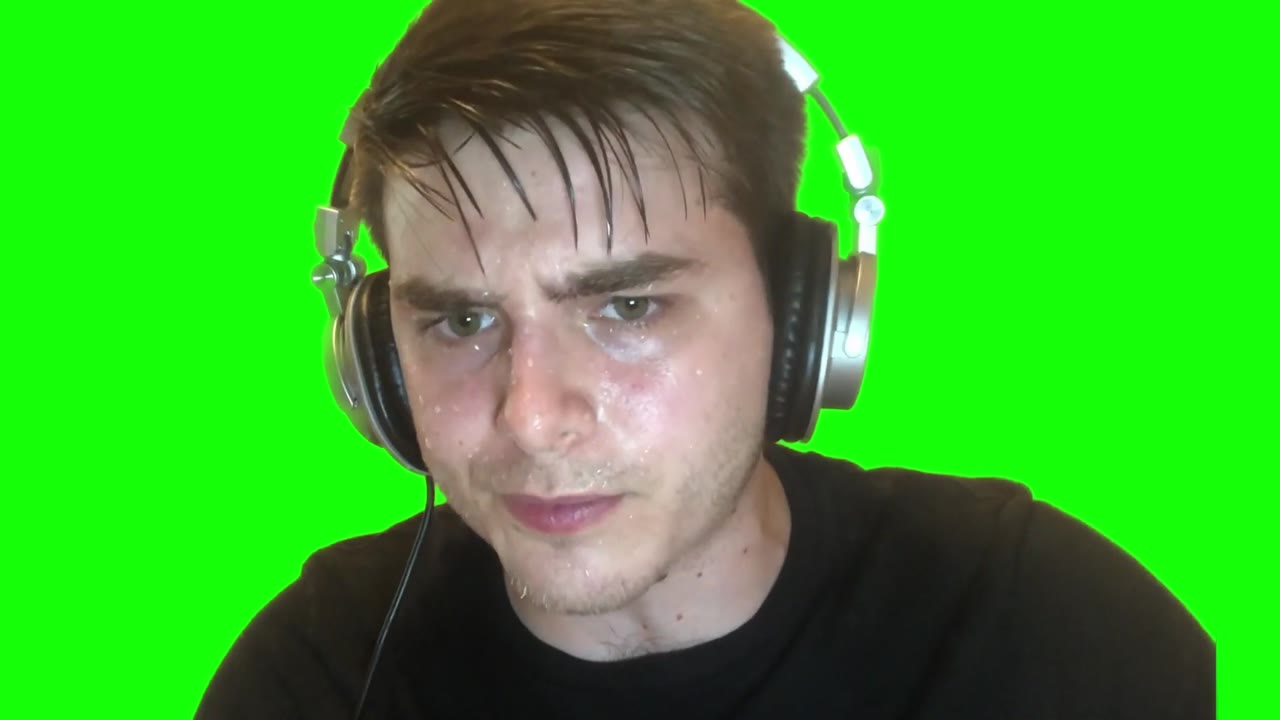 Sweaty Speedrunner