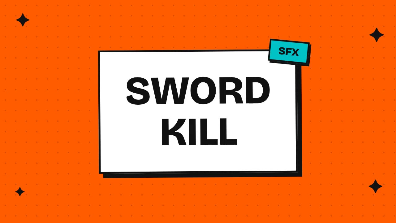 sword kill