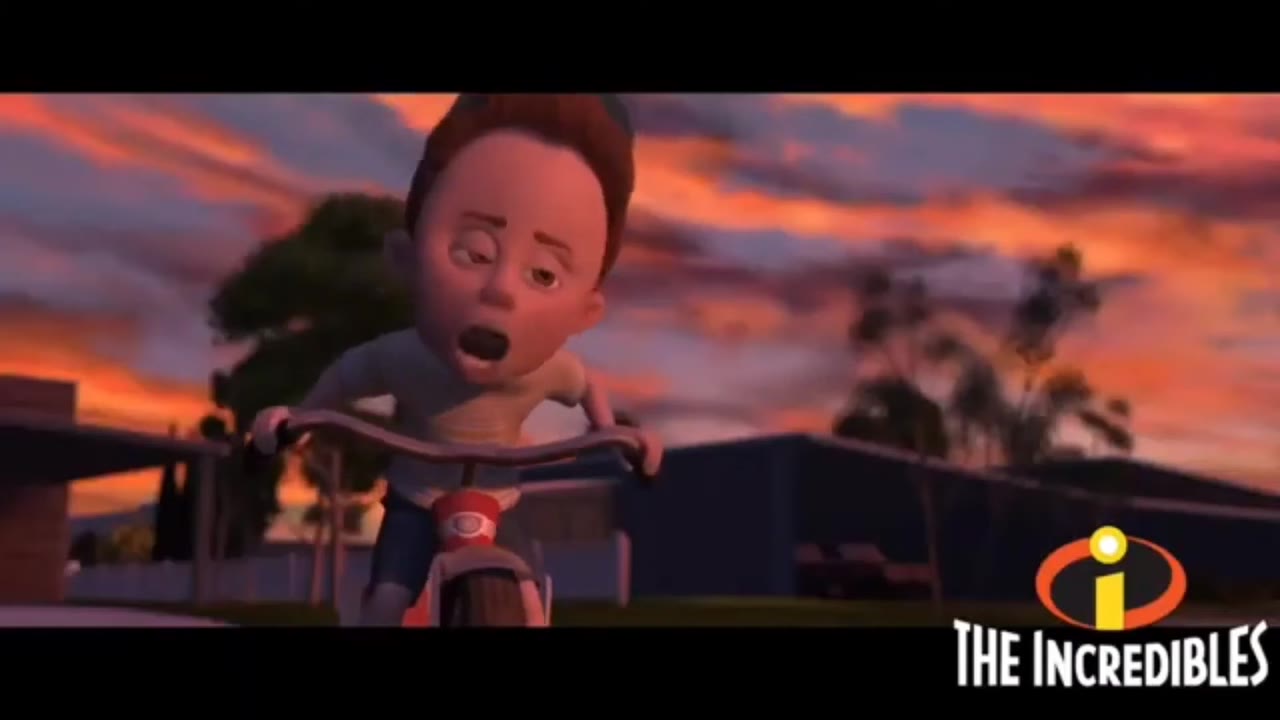 Syndrome Stares at Sunset