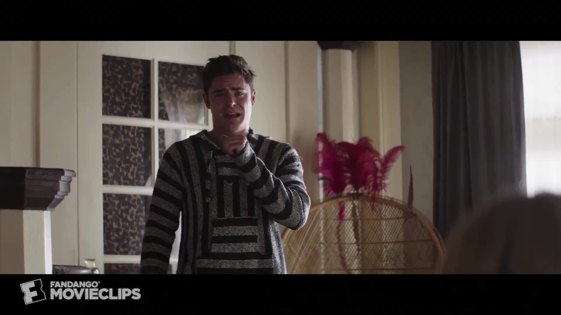 Tampons! That's filthy!