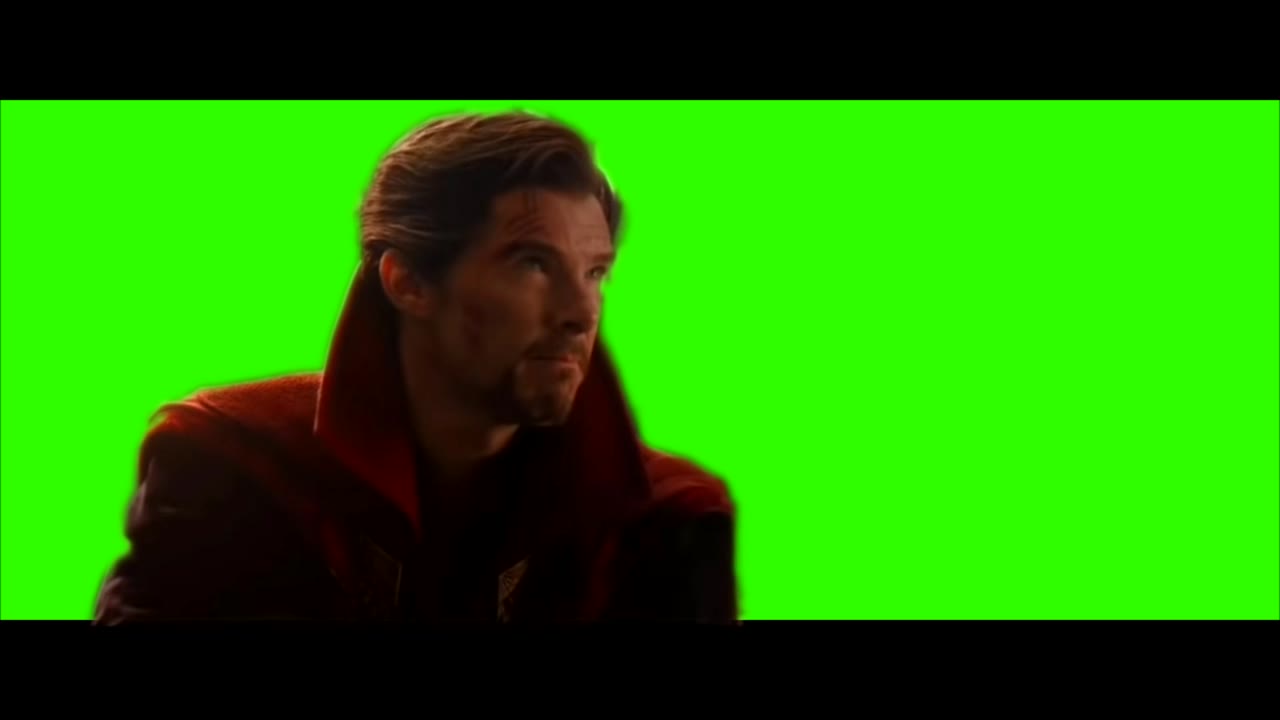Thanos reutrns home