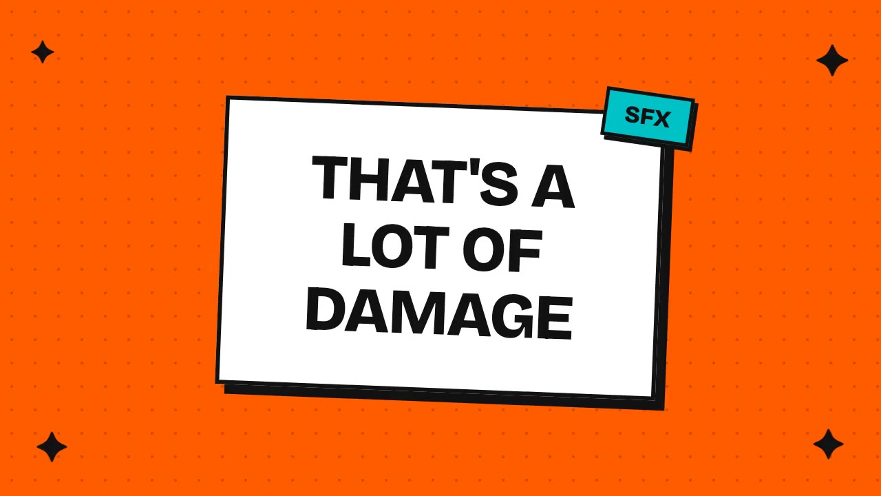 that's a lot of damage