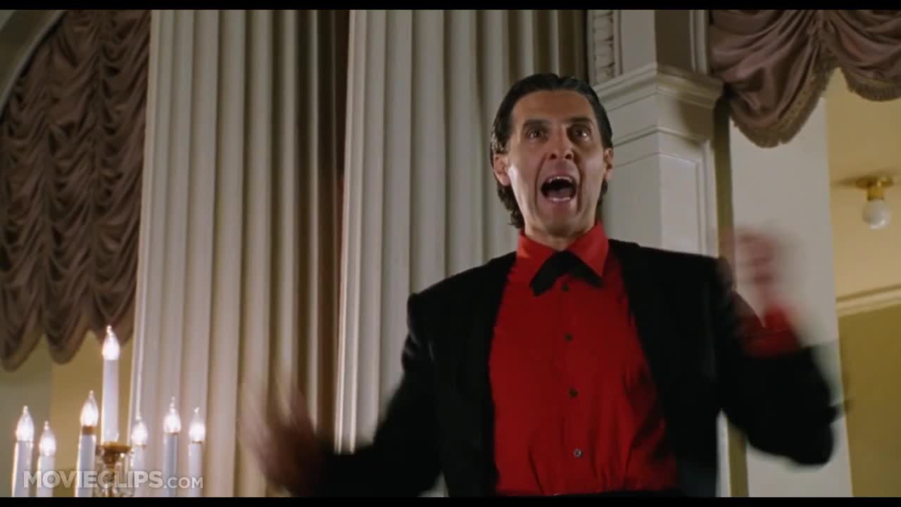 That's my money!