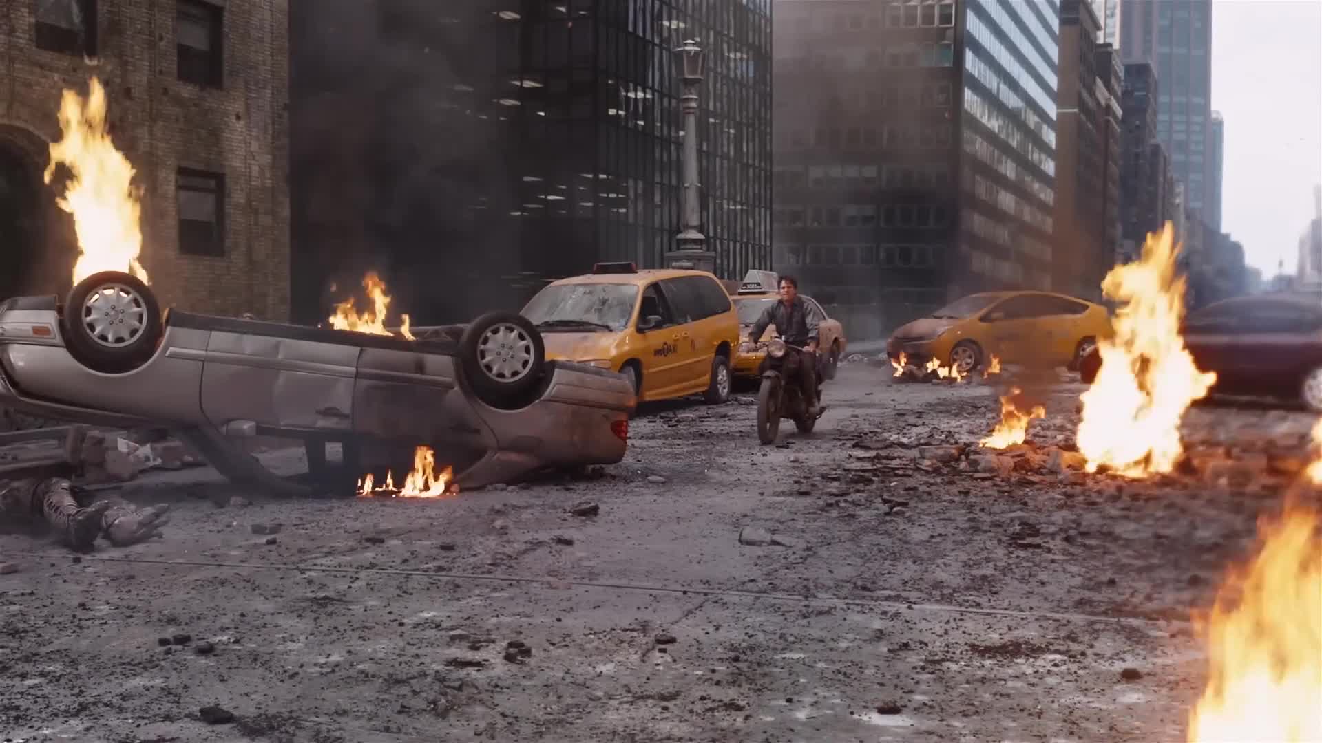 The Avengers Assemble NYC
