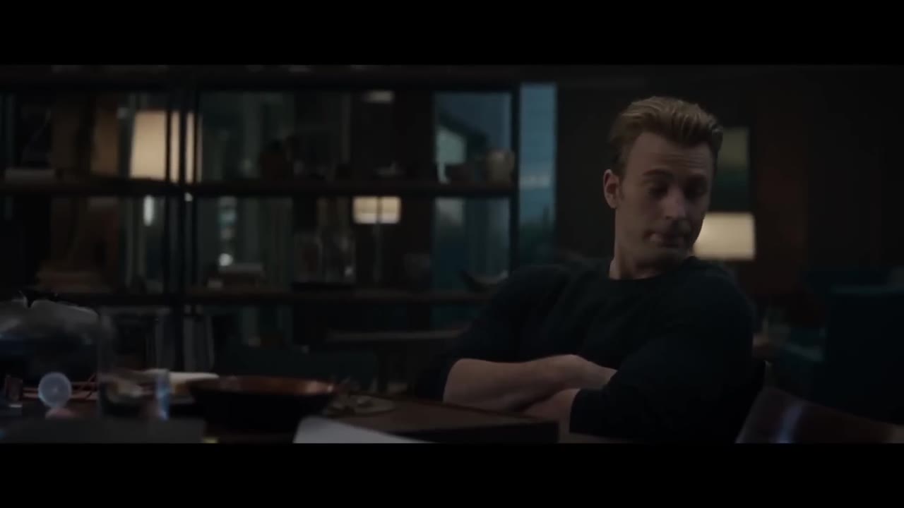 The guy who saved the universe