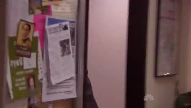 The Office Bathroom