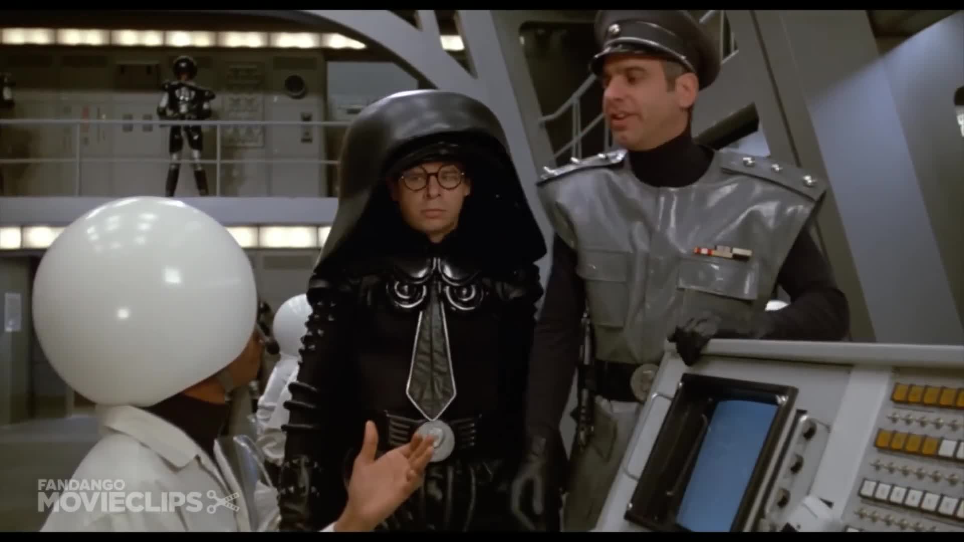 The Radar Is Jammed