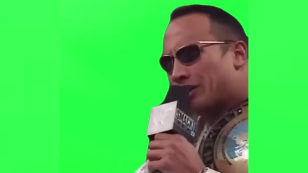 The ROCK - Ching Bong Ding Dong hit Stone Cold ayeee