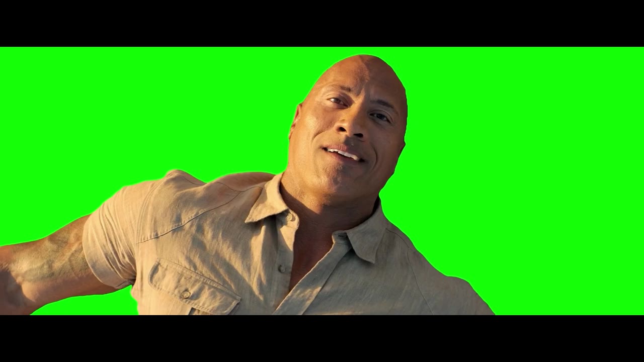 The Rock - That was Fantastic