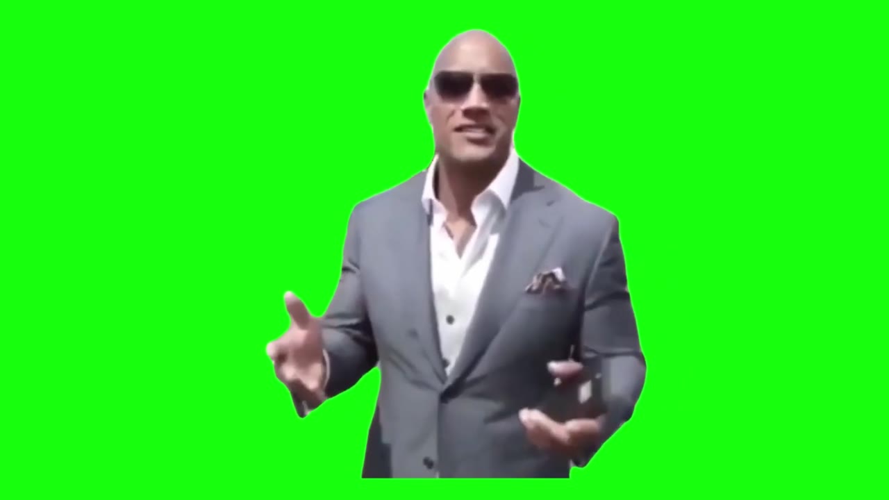 The ROCK - The Biggest Piece Of Dog Shit