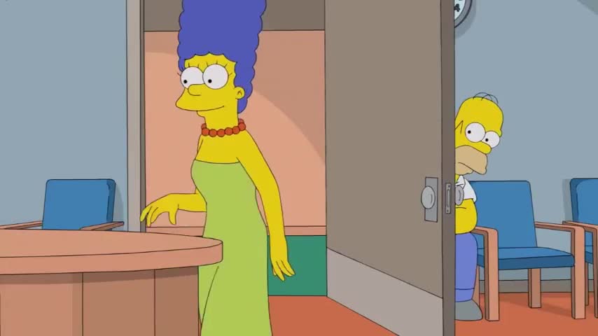 The Simpsons Wednesday