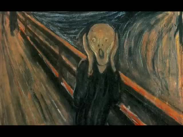 The Wilhelm scream