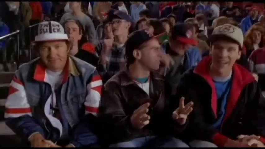 They'll blow it in the 9th