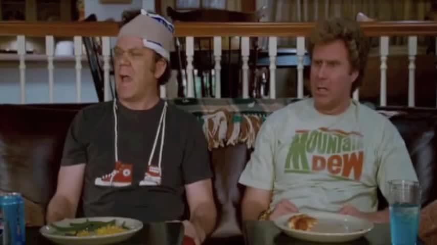 This house is a fucking prison on planet bullshit!