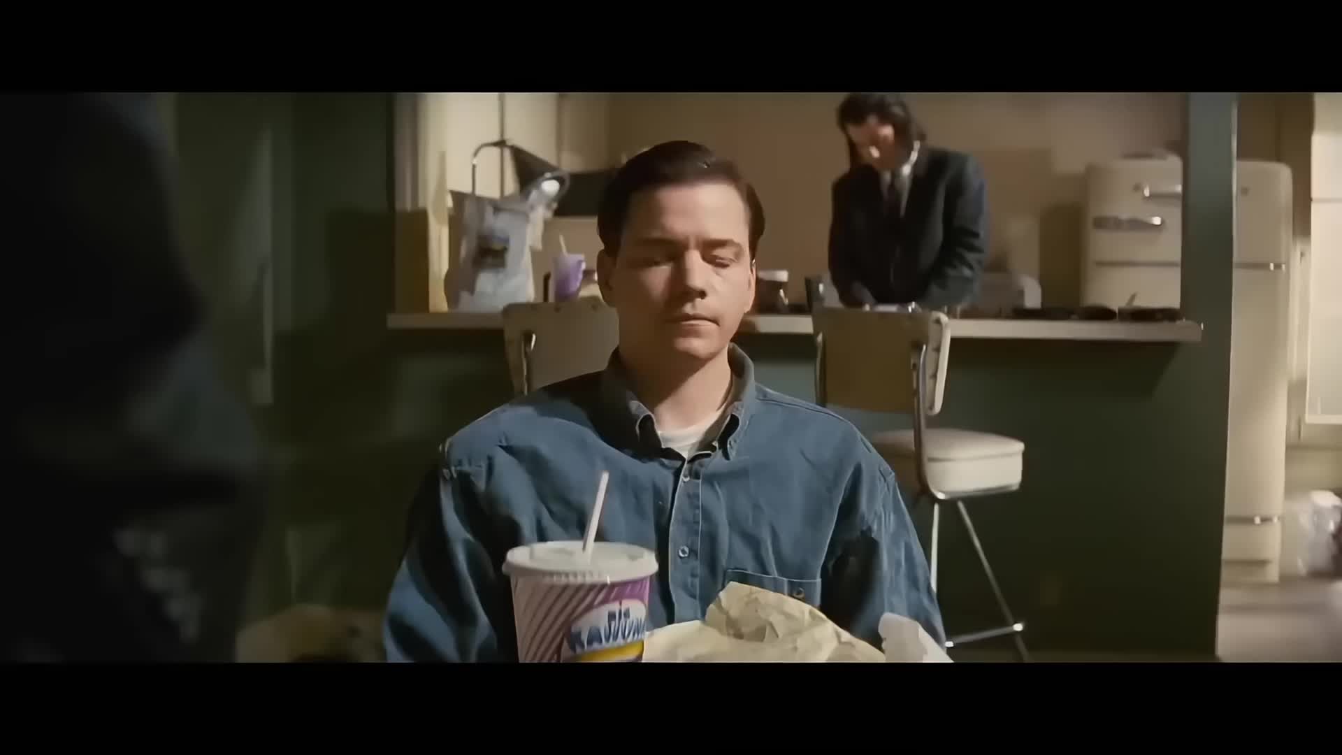 This is a tasty burger