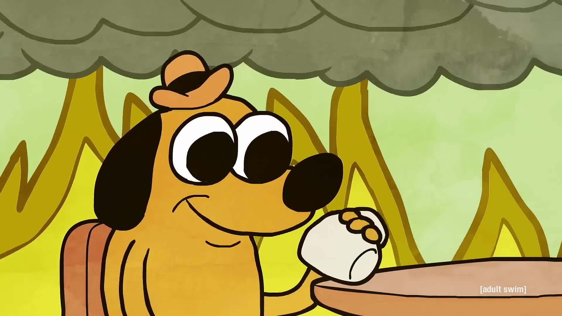 This is fine (long)